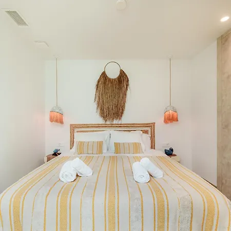 Olas De Calma Peaceful Retreat Διαμέρισμα