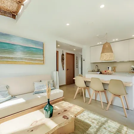 Olas De Calma Peaceful Retreat 埃斯特波纳