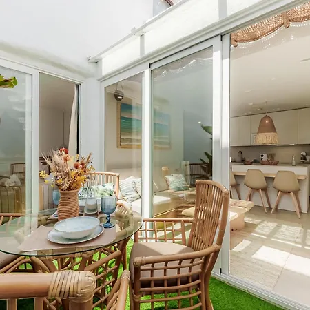 公寓 Olas De Calma Peaceful Retreat *