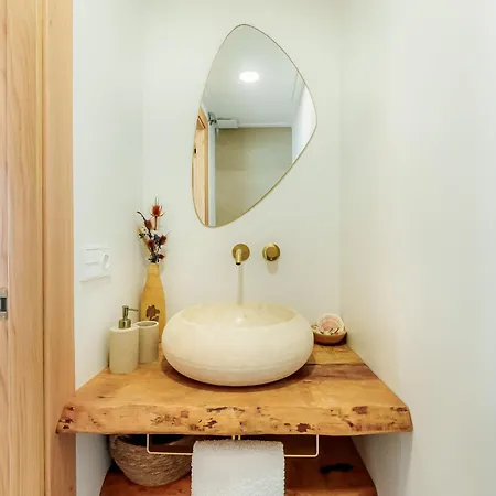 Olas De Calma Peaceful Retreat Apartment *