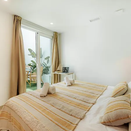 Apartment Olas De Calma Peaceful Retreat Estepona