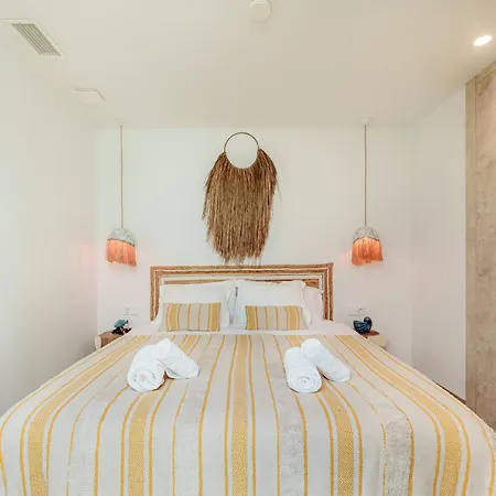 Apartment Olas De Calma Peaceful Retreat