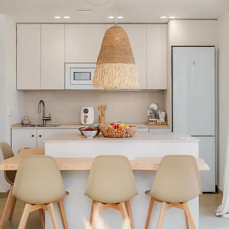 Olas De Calma Peaceful Retreat 公寓 埃斯特波纳