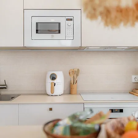 公寓 Olas De Calma Peaceful Retreat