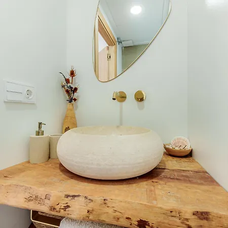 Olas De Calma Peaceful Retreat 公寓