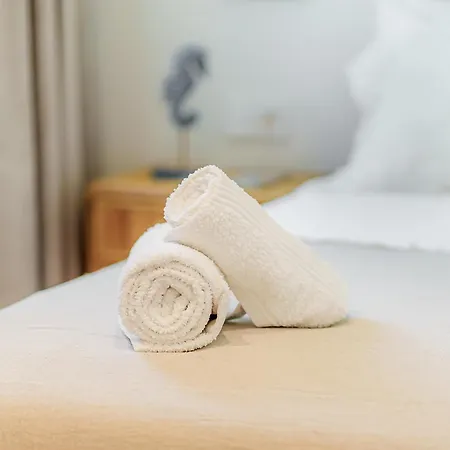 公寓 Olas De Calma Peaceful Retreat *