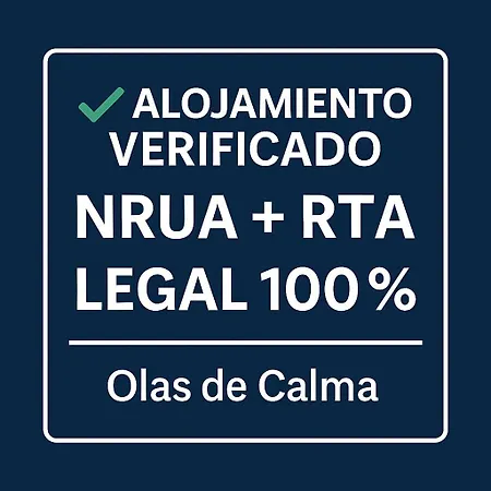 Olas De Calma Peaceful Retreat 公寓 埃斯特波纳