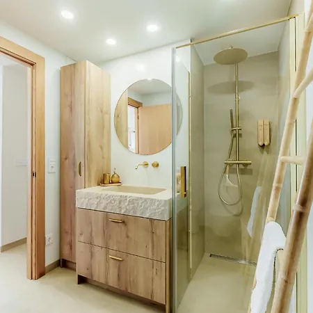 公寓 Olas De Calma Peaceful Retreat