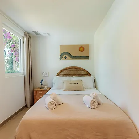 Olas De Calma Peaceful Retreat 埃斯特波纳