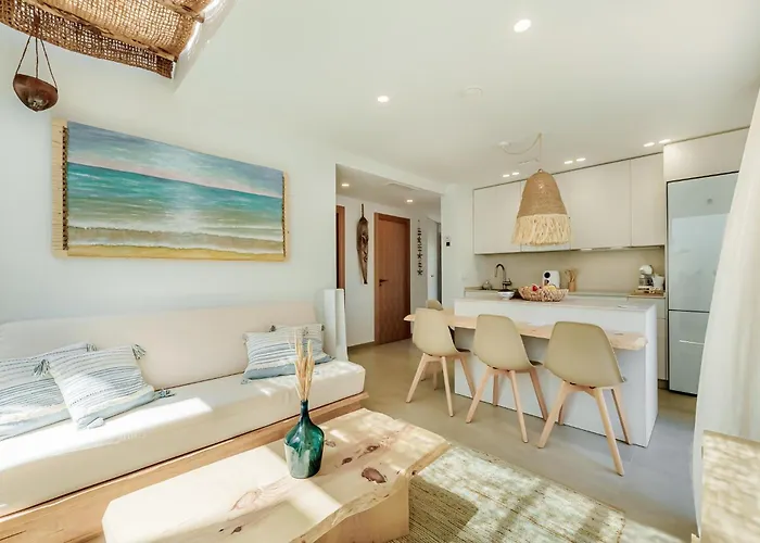 Olas De Calma | Peaceful Retreat Estepona