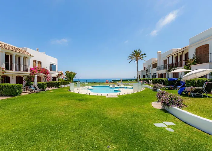 Olas De Calma | Peaceful Retreat * Estepona