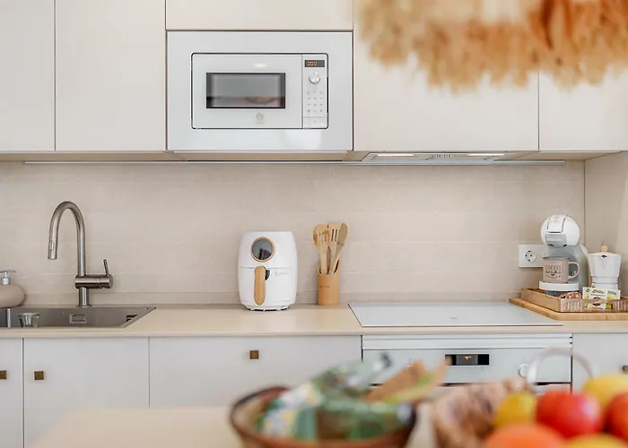 Apartment Olas De Calma | Peaceful Retreat