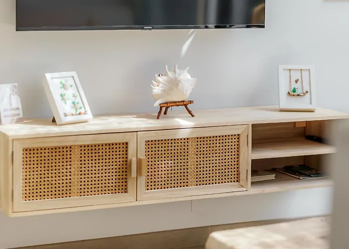 Apartment Olas De Calma | Peaceful Retreat