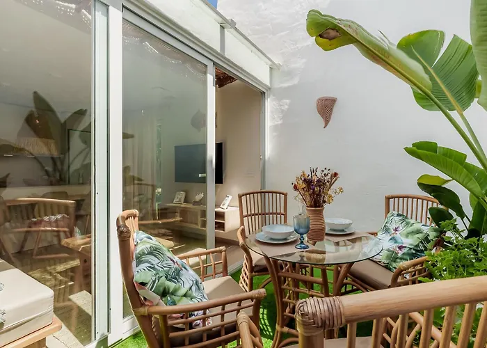 Olas De Calma | Peaceful Retreat * Estepona