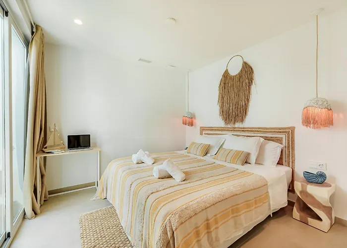 Olas De Calma | Peaceful Retreat Apartment *