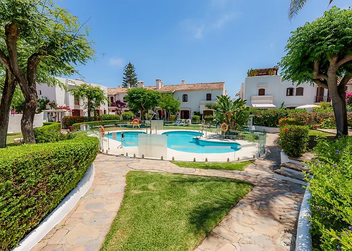 Olas De Calma | Peaceful Retreat * Estepona