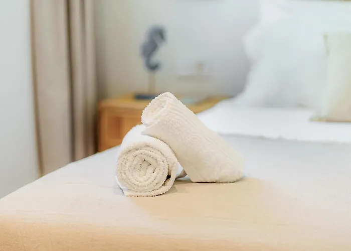 Apartment Olas De Calma | Peaceful Retreat *