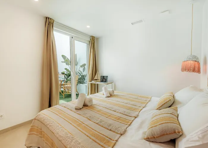 Olas De Calma | Peaceful Retreat Apartment Estepona