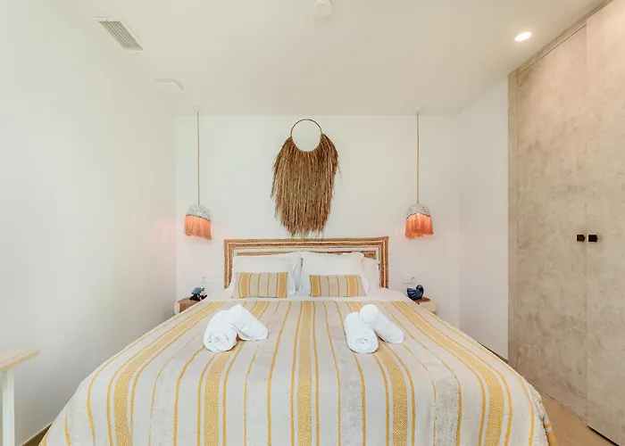 Olas De Calma | Peaceful Retreat Апартаменти