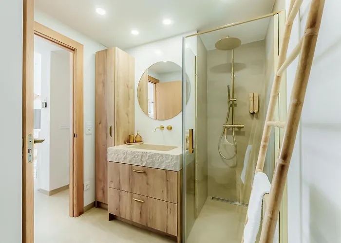 Апартаменти Olas De Calma | Peaceful Retreat