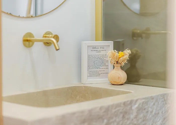 Olas De Calma | Peaceful Retreat Apartment Estepona