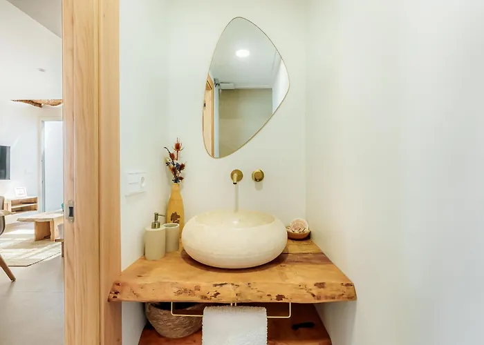 Apartment Olas De Calma | Peaceful Retreat