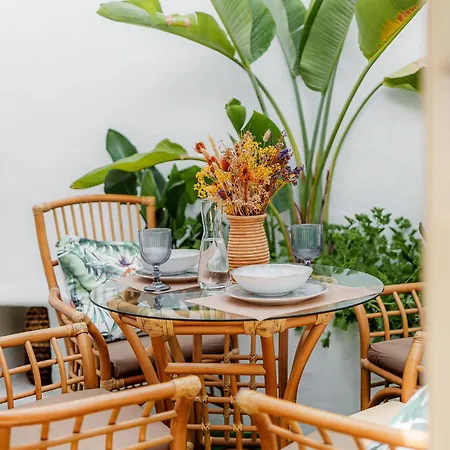 Olas De Calma Peaceful Retreat Appartement *