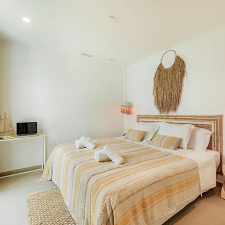Olas De Calma | Peaceful Retreat Daire *