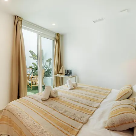Olas De Calma | Peaceful Retreat Daire Estepona