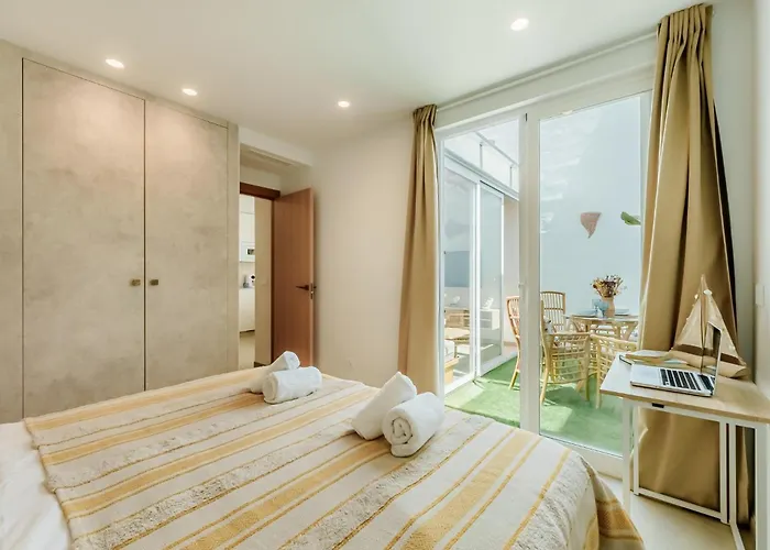 Apartment Olas De Calma | Peaceful Retreat Estepona