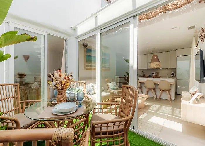 Apartment Olas De Calma | Peaceful Retreat *