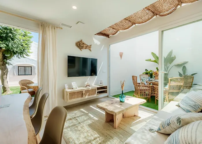 Olas De Calma | Peaceful Retreat Estepona