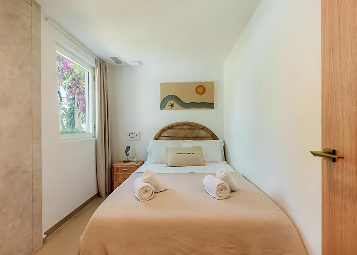 Olas De Calma | Peaceful Retreat Estepona