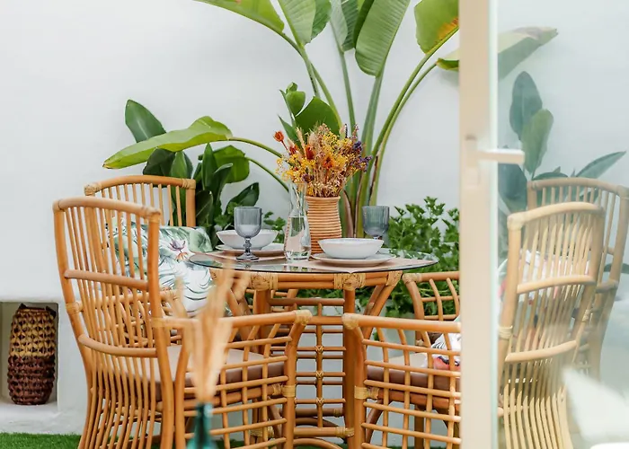 Apartment Olas De Calma | Peaceful Retreat Estepona